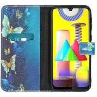 imoshion Coque silicone design Samsung Galaxy M31