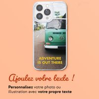 Concevez votre Coque MagSafe avec cordon amovible Apple iPhone 14 Pro Max - Transparent