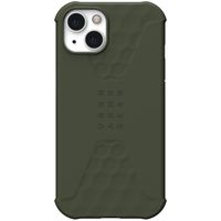 UAG ﻿Standard Issue Backcover iPhone 13 - Vert