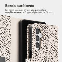 imoshion Étui de télephone portefeuille Design Samsung Galaxy A16 - Desert Dots
