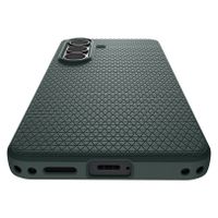 Spigen Coque Liquid Air™ MagFit Samsung Galaxy S26 Plus - Abyss Green