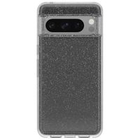OtterBox Coque Symmetry Google Pixel 8 Pro - Clear Glitter