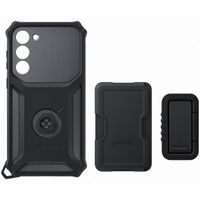 Samsung Coque arrière Rugged Gadget originale Samsung Galaxy S23 Plus - Titan