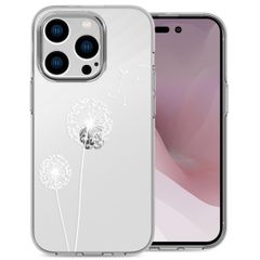 imoshion Coque Design iPhone 14 Pro - Dandelion