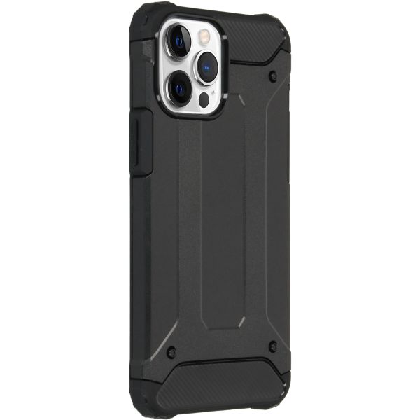 imoshion Coque Rugged Xtreme iPhone 13 Pro Max - Noir