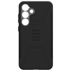 UAG Coque Civilian MagSafe Samsung Galaxy S25 Plus - Black