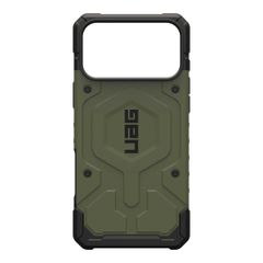 UAG Coque Pathfinder MagSafe Apple iPhone 17 Pro Max - Olive