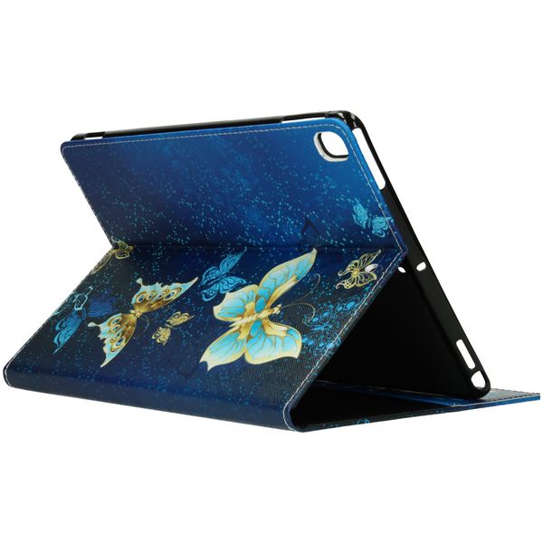 Coque silicone design iPad 9 (2021) 10.2 pouces / iPad 8 (2020) 10.2 pouces / iPad 7 (2019) 10.2 pouces 