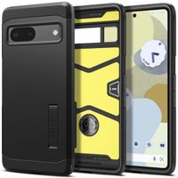 Spigen Coque Tough Armor Google Pixel 7 - Noir