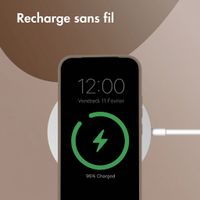 imoshion Coque Couleur Oppo Reno15 (5G) - Marron