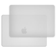 imoshion Coque Laptop MacBook Air 13 pouces (2022 / 2024 M3 chip / 2025 M4 chip) - A2681 / A3113 / A3240 - Transparent