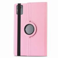 imoshion Coque tablette rotatif à 360° Lenovo Tab M11 - Rose