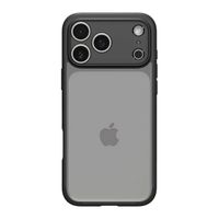 Spigen Coque Ultra Hybrid Apple iPhone 17 Pro Max - Matte Black