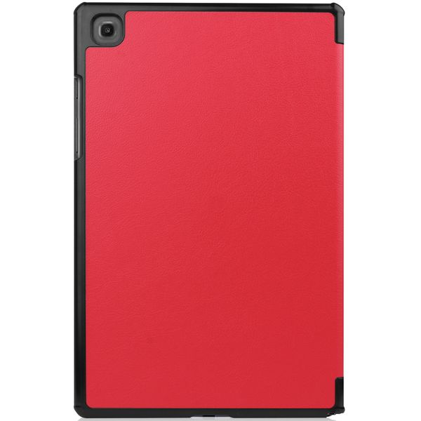 imoshion Coque tablette Trifold Samsung Galaxy Tab A7 - Rouge