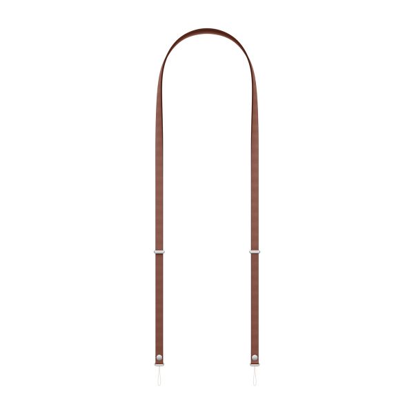 Apple Crossbody Strap - Sienna