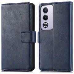 imoshion Étui de télephone portefeuille Oppo A80 5G - Bleu foncé