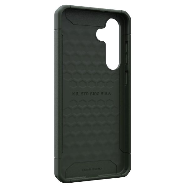 UAG Coque Scout Samsung Galaxy S24 FE - Olive Drab