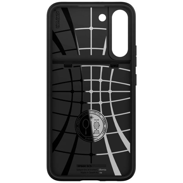 Spigen Coque Slim Armor CS Samsung Galaxy S22 Plus - Noir