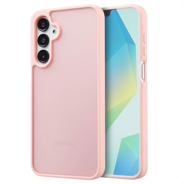 imoshion Coque Color Guard Samsung Galaxy A16 (4G / 5G) - Rose clair