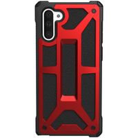 UAG Coque Monarch Samsung Galaxy Note 10 - Rouge