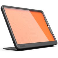 ZAGG Coque Battersea iPad 9 (2021) 10.2 pouces / iPad 8 (2020) 10.2 pouces / iPad 7 (2019) 10.2 pouces - Noir