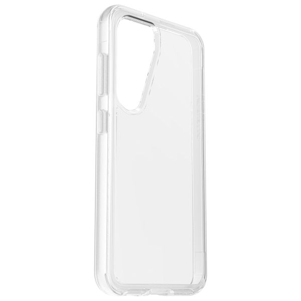 OtterBox Coque Symmetry Samsung Galaxy S23 - Transparent