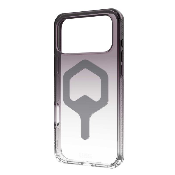 UAG Coque Plyo MagSafe Apple iPhone 17 Pro Max - Black Clear Ombre