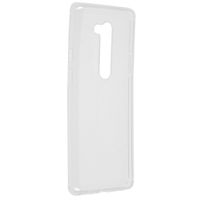 Coque silicone OnePlus 8 Pro - Transparent