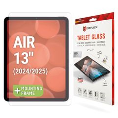 Displex Protection d'écran en verre trempé Apple iPad Air 13 pouces (2025) M3 / (2024) M2