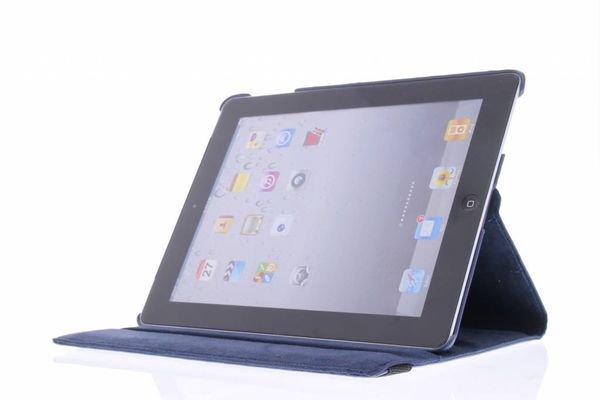 Coque tablette rotatif à 360° iPad 4 (2012) 9.7 inch / 3 (2012) 9.7 inch / 2 (2011) 9.7 inch