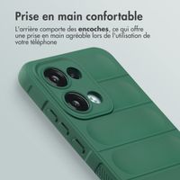 imoshion EasyGrip Backcover Oppo Reno 13 - Vert foncé