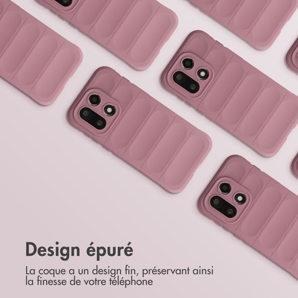 imoshion EasyGrip Backcover OnePlus 15 - Violet