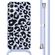 imoshion Coque design en silicone avec cordon Samsung Galaxy A55 - Animal Lila