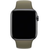 Apple Bracelet Sport Apple Watch Series 1 t/m 11 / SE / Ultra (44/45/46/49 mm) - Khaki