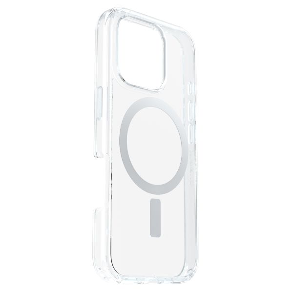 OtterBox Coque Symmetry MagSafe iPhone 16 Pro - Clear