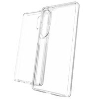 ZAGG Coque Crystal Palace Snap Samsung Galaxy S25 Ultra - Transparent