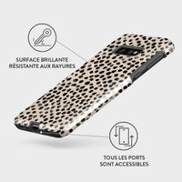 Burga Coque arrière Tough Samsung Galaxy S10 - Almond Latte