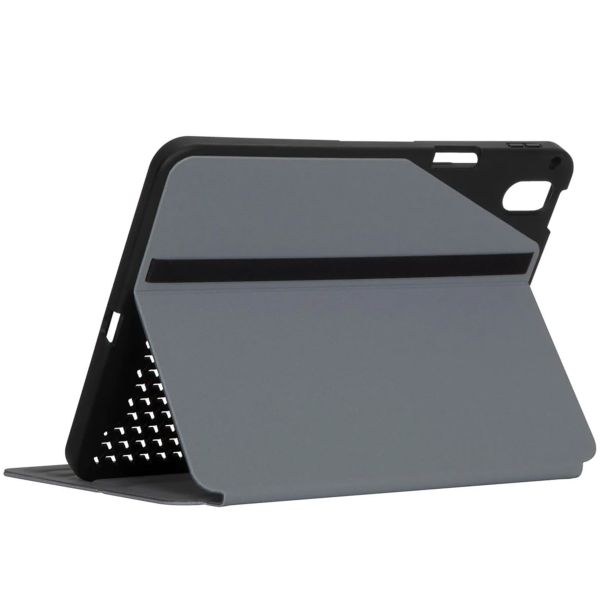 Targus Coque tablette Click In iPad 11 (2025) 11 pouces / iPad 10 (2022) 10.9 pouces - Noir