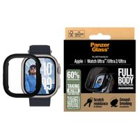 PanzerGlass Coque Full Body Apple Watch Ultra (2) - 49 mm - Black