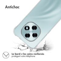 imoshion Shockproof Case Oppo A6 Pro (5G) - Transparent