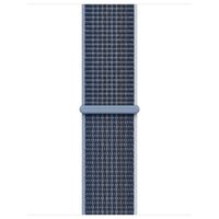 Apple Sport Loop bracelet Apple Watch Series 1-9 / SE - 38/40/41 mm / Series 10 - 42 mm - Storm Blue