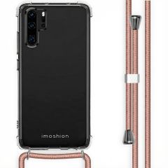 imoshion Coque avec dragonne Huawei P30 Pro - Rose Doré