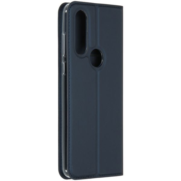 Dux Ducis Étui de téléphone Slim Motorola One Action