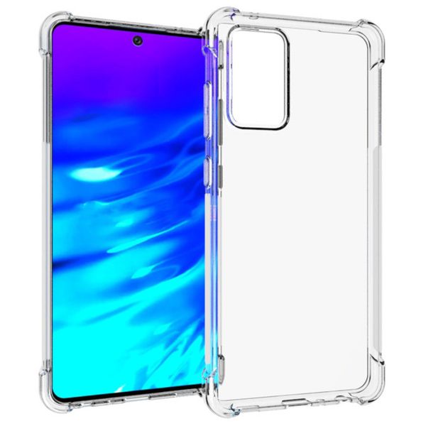 imoshion Coque antichoc Samsung Galaxy A72 - Transparent