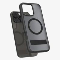 Spigen Coque Ultra Hybrid S MagSafe Apple iPhone 16 Pro Max - Frost Black