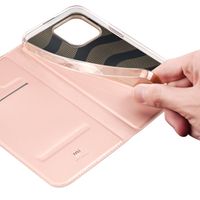 Dux Ducis Étui de téléphone Slim iPhone 14 Pro Max - Rose Dorée