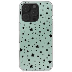 imoshion Coque Design iPhone 16 Pro - Stars Mint