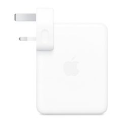 Apple Adaptateur secteur USB-C 140 W - Type G - Prise pour le Royaume-Uni - Blanc