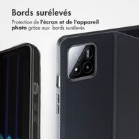 Accezz Coque tablette Classic Xiaomi Pad 7 / 7 Pro - Noir