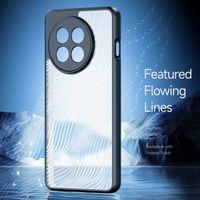 Dux Ducis Coque arrière Aimo OnePlus 13R - Transparent